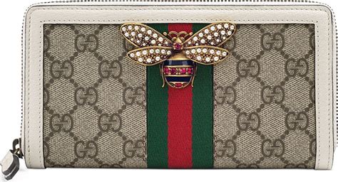 gucci queen marget gg wallet